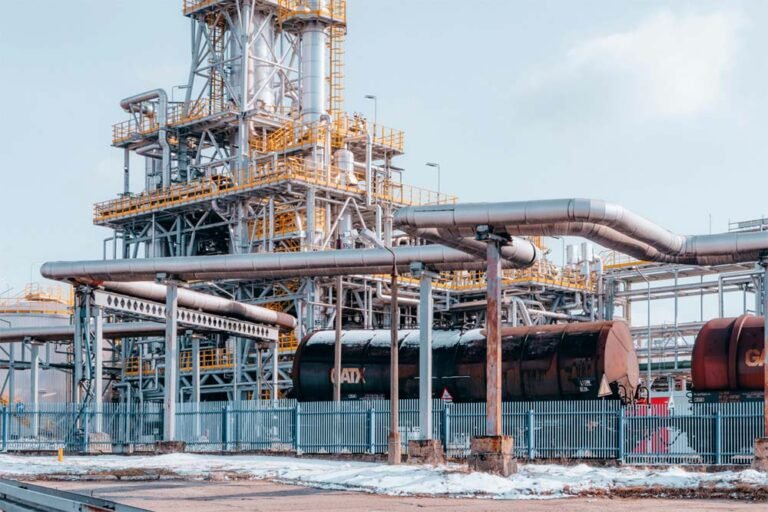 chemical-plant