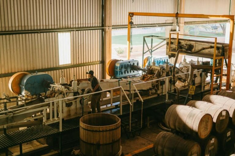 distillery-industry